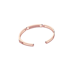 Rose Gold Aurora’s Embrace Kada Amishka Jewels