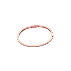 Rose Gold Dazzling Dawn Kada Amishka Jewels