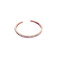 Rose Gold Geometrica Kada Amishka Jewels