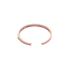 Rose Gold Geometrica Kada Amishka Jewels