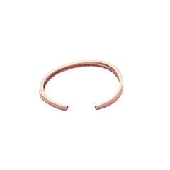 Rose Gold Harmony Kada Amishka Jewels