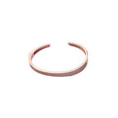 Rose Gold Harmony Kada Amishka Jewels