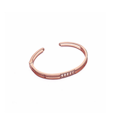 Rose Gold Princess Kada Amishka Jewels